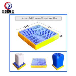 Operating Platform 4m Rotational Molding Machine Video Technical Support