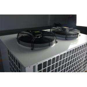 Freezer Room Condensing Unit Compressor 404a Refrigerant