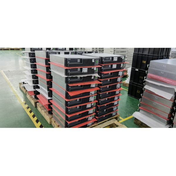 Battery Module / Pack Testing Solution Cycle Life & Capacity Tester Machine Charge & Discharge for Li-ion Battery Quality Control