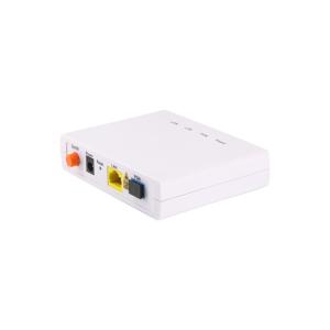 FTTO GEPON Terminal ONT XPON ONU Router HGU With 1GE Ethernet Port Optical