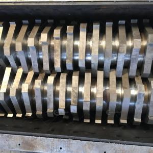 Multifunctional Scrap PCB Boards Shredding Machine for Waste Solar Panels and