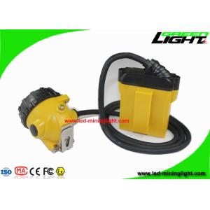 10.4Ah Coal Mining Lights 25000lux Brightness Fast Charging Low Power For