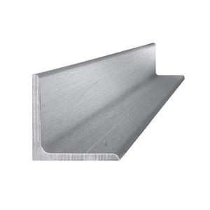 Wholesale Q235 Q345b Mild Steel Channels And Angle Bars Customized Sizes from china suppliers