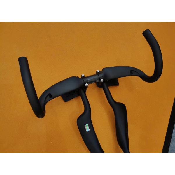 Lightweight Carbon Track Road Racing Bike Handlebar TT Bar Outer Width 330/350/370/390mm