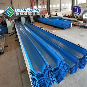 China Fire Resistance Pressed Metal Wall Panels with smooth finish on sale