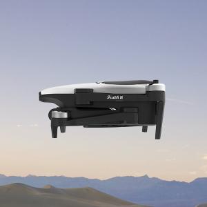 19m/S FPV 3100mAh Wifi Pocket Drone MSDS Foldable With Dual Camera