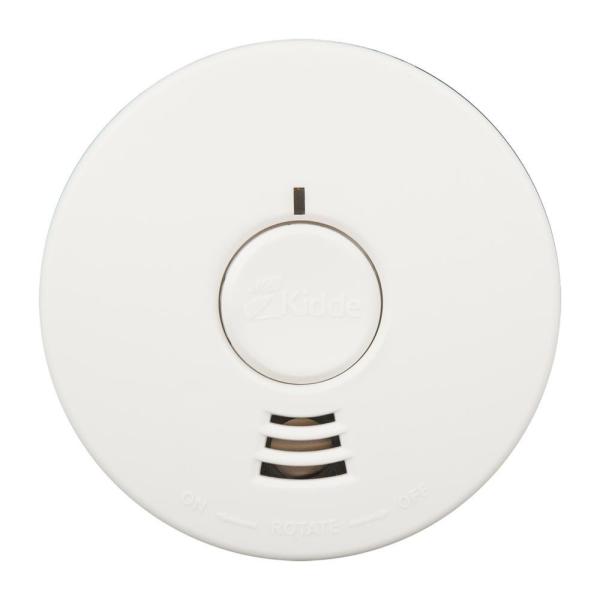 Quality Ceiling Mounting Fire And Carbon Monoxide Detector Convenient Using for sale
