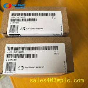 6ES7315-2EH14-0AB0 SIEMENS Central Processing Unit