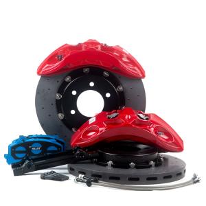 Refit High Performance 9N Brake Mechatronics Caliper Kit For Mercedes-benz Audi