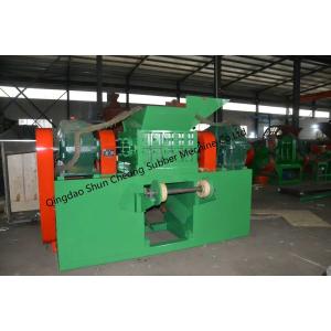 High Technology Rubber Tire Shredder For Rubber Chips （ZPS-900）