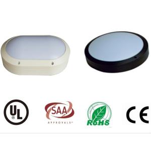 Wholesale 85-265V round LED Bulkhead Light CE Rohs , 300x300x80mm 50 Hz ip65 bulkhead light Waterproof 5 years warranty from china suppliers