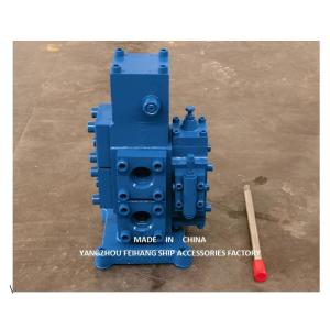 CSBF-G25 Winch Control Valve-CSBF-G25 Hydraulic Control Valves Size Dn25，Flow