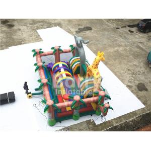 Inflatable Toddler Playground