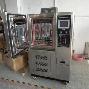 Environment Constant Temperature And Humidity Climate Box Programmable