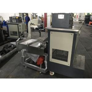 Enclosed Structure Vibrating Sieve Machine Multi - Screen Net Generation
