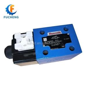 Directional Control Valve 4WREE10E75-23/G24K31/A1V With Electrical Position