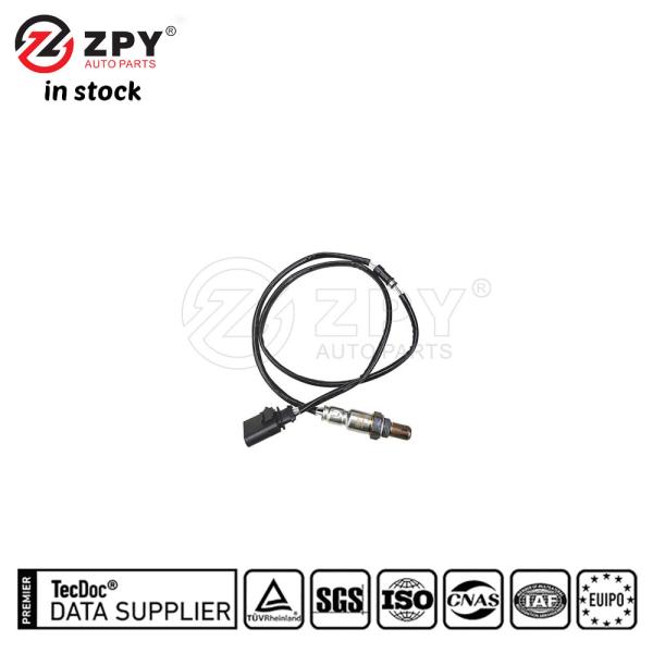 Quality ZPY 04E906262CM Rear Oxygen Sensor New Quality Fully Tested For Audi A6 Vw for sale