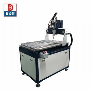 Wholesale Two Component Liquid Mixing and Glue Dispenser Machine with Advanced Control System from china suppliers