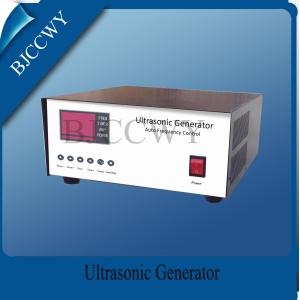Digital Ultrasonic Vibration Generator , Ultrasonic Power Supply