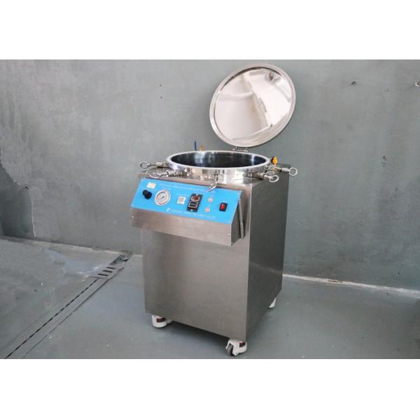 4mm Wall Thickness IPX8 Pressure Immersion Test Device
