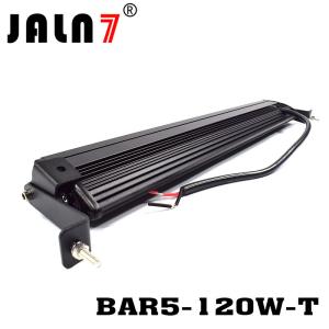 LED Light Bar JALN7 120W Lens CREE Original Spot LED Driving Lamp Super Bright