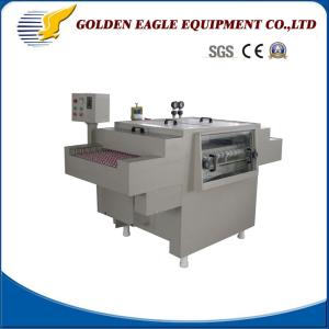 Aluminum Nameplate Etching Machine / Dual Jet Etching Machine for Large Scale