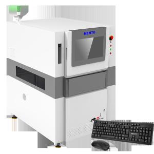 OEM CCD AOI Auto Optical Inspection Machine For Quality Control