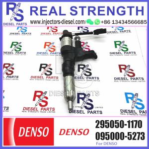 Diesel Common Rail Electric Injector 095000-0660 295050-1440 295050-1170 295050