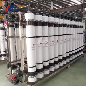 Upgrade Your Treatment Process with Advanced Pretreatment UF Ultrafiltration