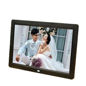 China 12 inch TFT LCD digital loop video AD player HD 1080P with motion sensor on sale