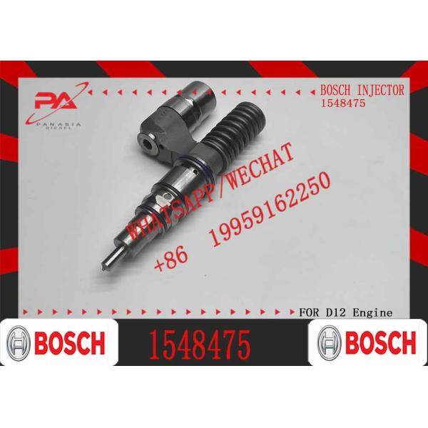 Fuel injector 0414701036 1548475 0414701064 0414701057 0414701050