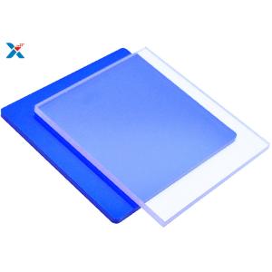Wholesale 6mm Transparent Polycarbonate Sheet Unbreakable Roofing Panels from china suppliers