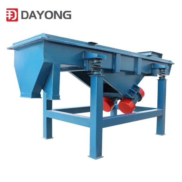 Square Swing Gyratory Screen Vibrating Screen Sifter Machine