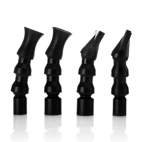 Quality adjustable CNC Machine Car Cooling Hoses Steel and Plastic Radiator Coolant Overflow Hose for sale