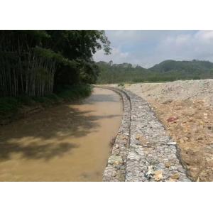 Zhuoda PVC Coated Gabion Wire Mesh For Making Slope