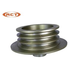 Wholesale EX200-1 EX200-3 6BD1 Steel Crankshaft Pulley For Excavator KLB-Q0033 from china suppliers