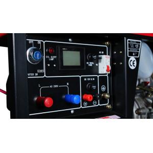 230V 30.4A Portable Diesel Generator