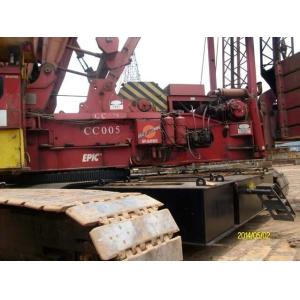 Used MANITOWOC M250 250T Crawler Crane For Sale