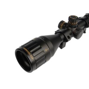 ANS 3 - 9X Magnification Illuminated Hunting Scope Crosshair Differentiation