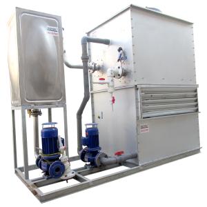 10 Ton Closed Cooling Tower for Induction Melting Furnace