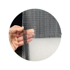Customized HDPE Plastic Nets Anti-Hail Netting Vegetable Hail Protection Netting