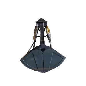 Clamshell Grab Shell Bucket For Excavators And Loaders