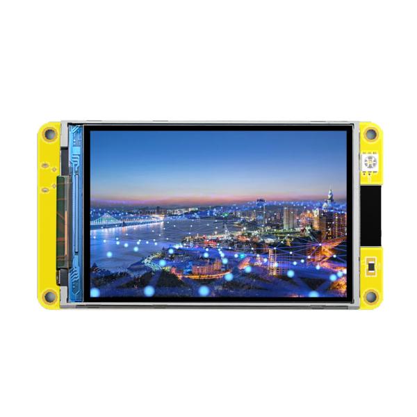 Quality 3.5 inch Resolution 320*480 ESP32 Tft color touchless display module open LCD panel for sale