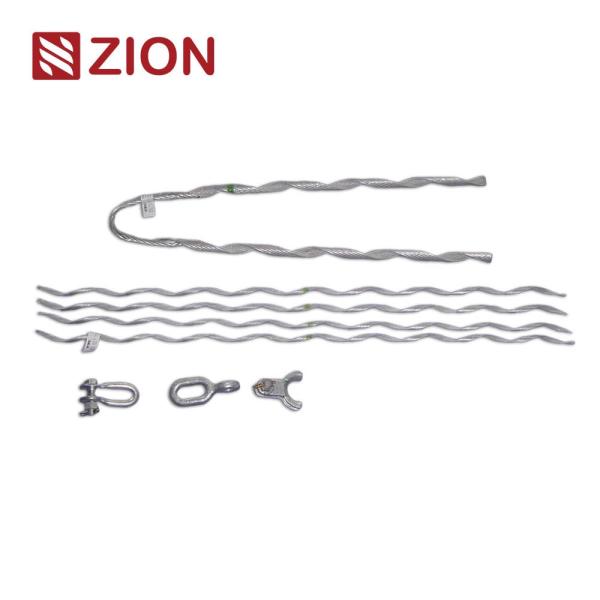 Quality Dead-End Clamp for Medium and Long Span Applications | Durable Tension Hardware for Aerial Cable Installations for sale