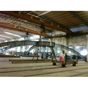 2000 square meter Cheap Cost Garage Steel Frame With Grey Painting