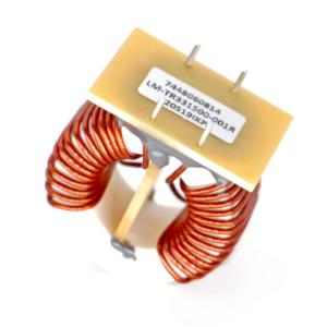 Amorphous Core Common Mode Choke Inductor