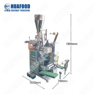 China Plastic Sachet Food Packaging Machines Liquid Filling Packaging Machine on sale