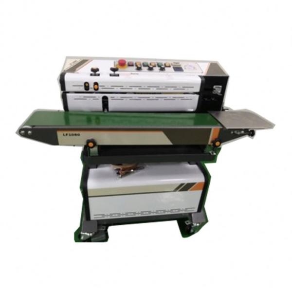 Desktop External Nitrogen Flushing Sealing Machine Table Top Food Vacume