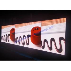 Wholesale Outdoor 1/8 P4 Fixed Led Display High Refresh And Stable In The Different Environment from china suppliers