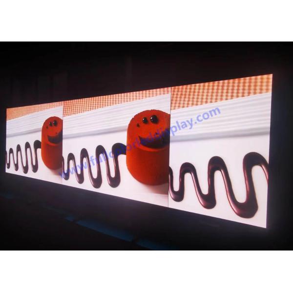 2.5mm-20mm Pixel Pitch Outdoor Fixed LED Billboard With Asynchronous Control